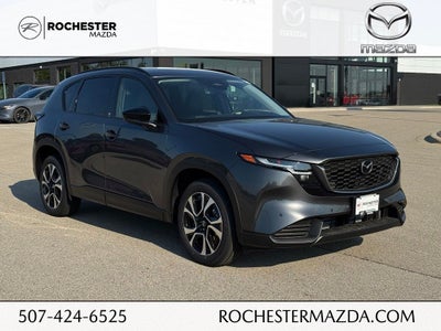 2026 Mazda Mazda CX-5 2.5 S Preferred AWD
