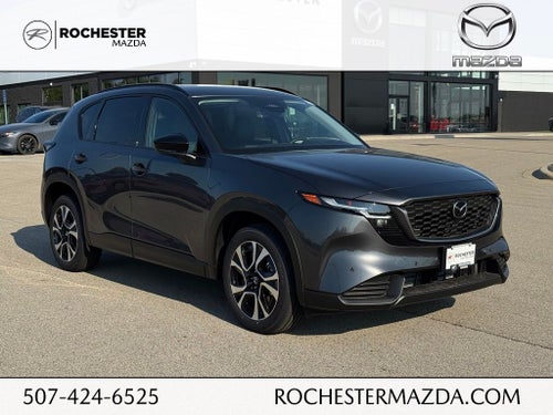 2026 Mazda Mazda CX-5 2.5 S Preferred AWD