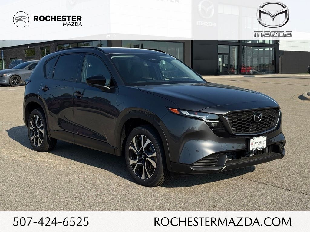 2026 Mazda Mazda CX-5 2.5 S Preferred AWD
