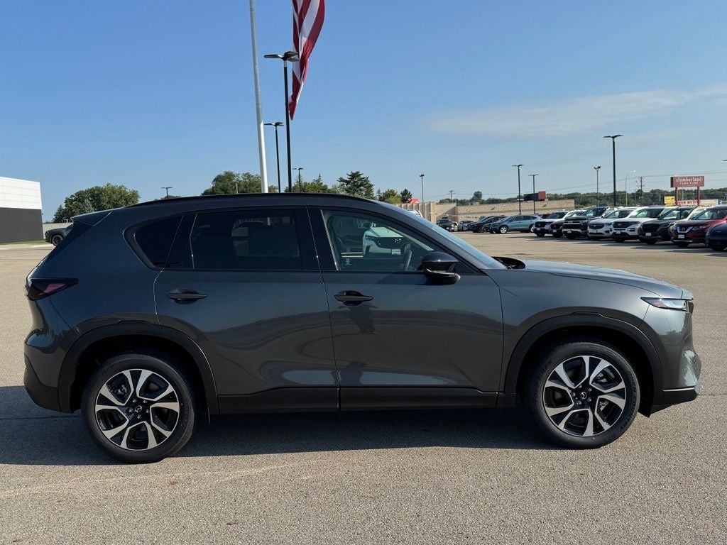 2026 Mazda Mazda CX-5 2.5 S Preferred AWD