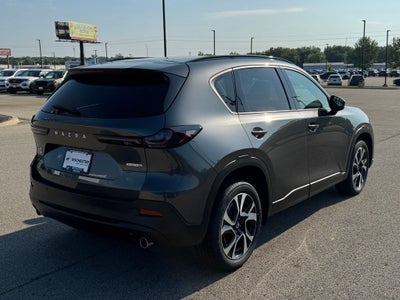 2026 Mazda Mazda CX-5 2.5 S Preferred AWD