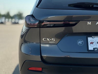 2026 Mazda Mazda CX-5 2.5 S Preferred AWD
