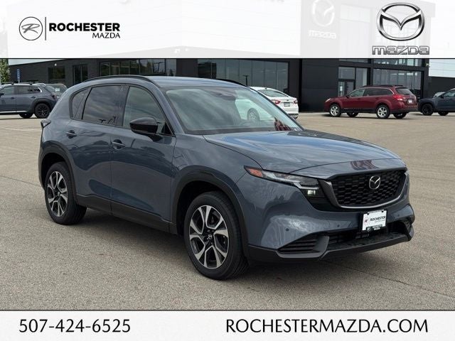 2026 Mazda Mazda CX-5 2.5 S Preferred AWD