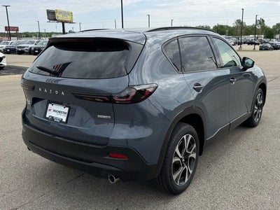 2026 Mazda Mazda CX-5 2.5 S Preferred AWD