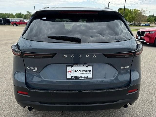 2026 Mazda Mazda CX-5 2.5 S Preferred AWD