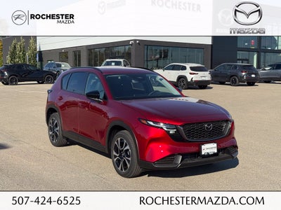 2026 Mazda Mazda CX-5 2.5 S Preferred AWD