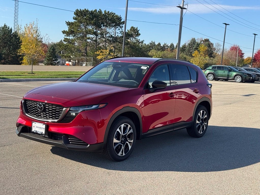 2026 Mazda Mazda CX-5 2.5 S Preferred AWD