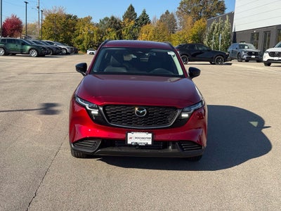 2026 Mazda Mazda CX-5 2.5 S Preferred AWD