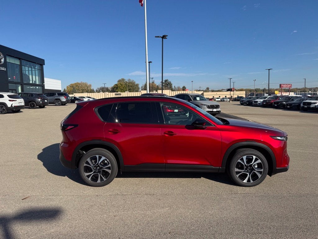 2026 Mazda Mazda CX-5 2.5 S Preferred AWD