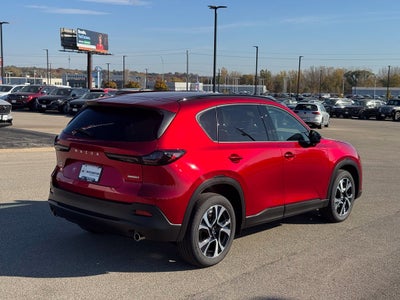 2026 Mazda Mazda CX-5 2.5 S Preferred AWD