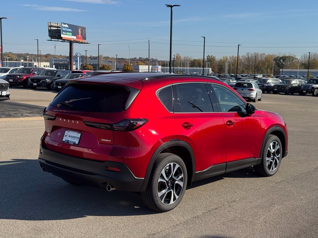 2026 Mazda Mazda CX-5 2.5 S Preferred AWD