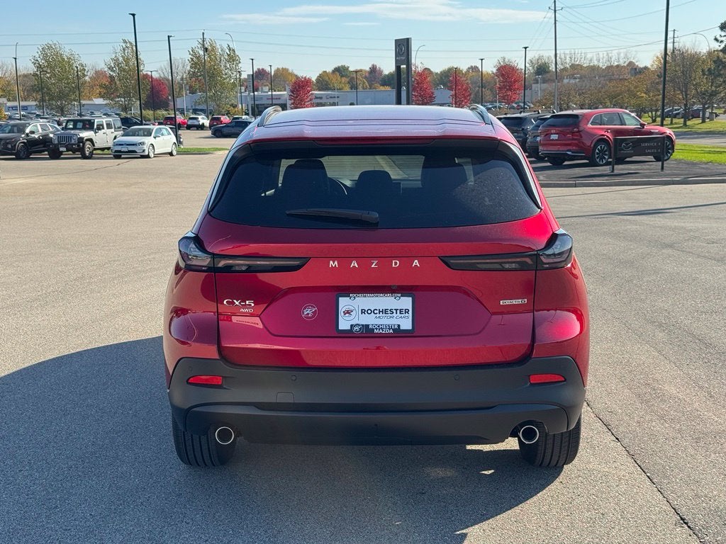 2026 Mazda Mazda CX-5 2.5 S Preferred AWD