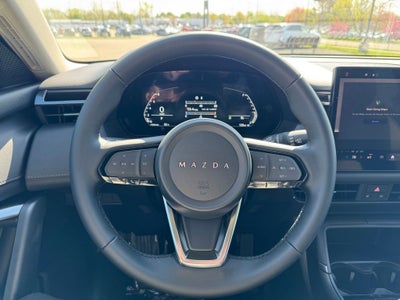 2026 Mazda Mazda CX-5 2.5 S Preferred