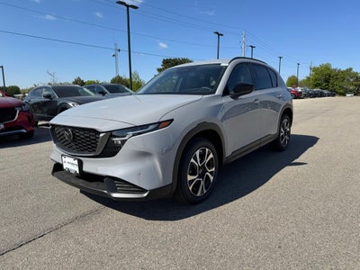 2026 Mazda Mazda CX-5 2.5 S Preferred