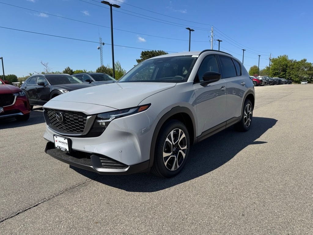 2026 Mazda Mazda CX-5 2.5 S Preferred