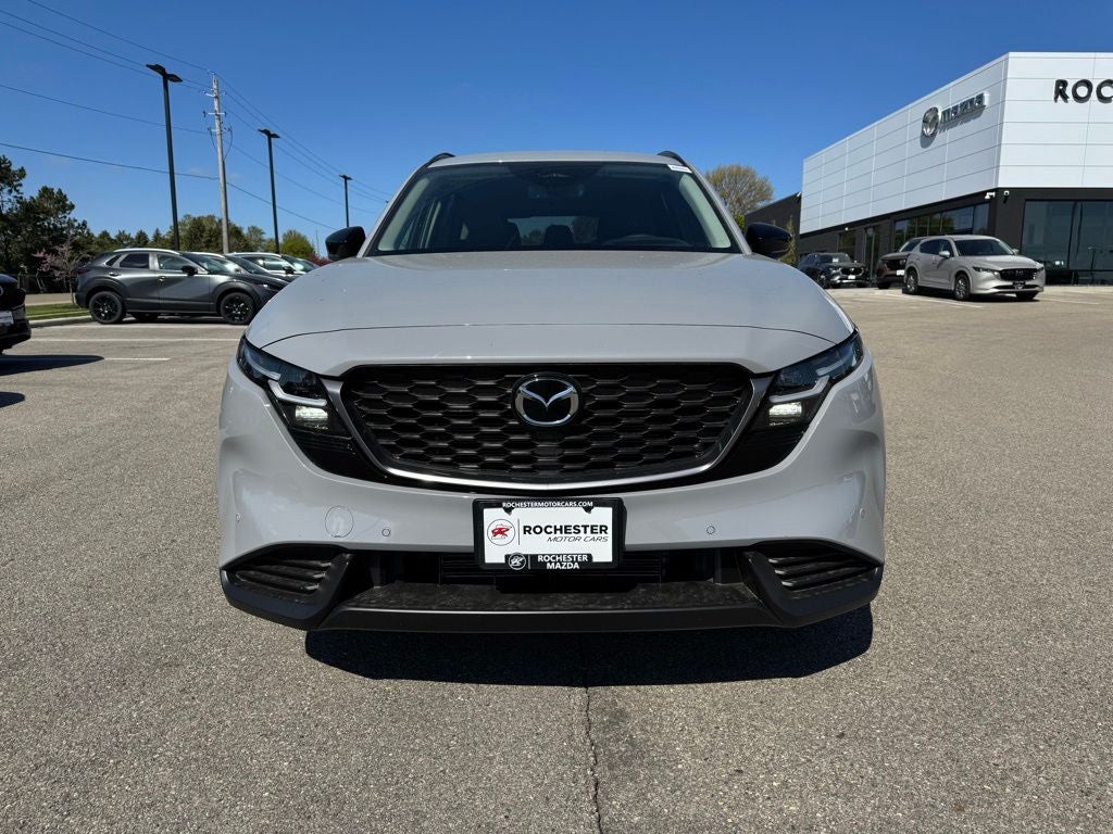 2026 Mazda Mazda CX-5 2.5 S Preferred