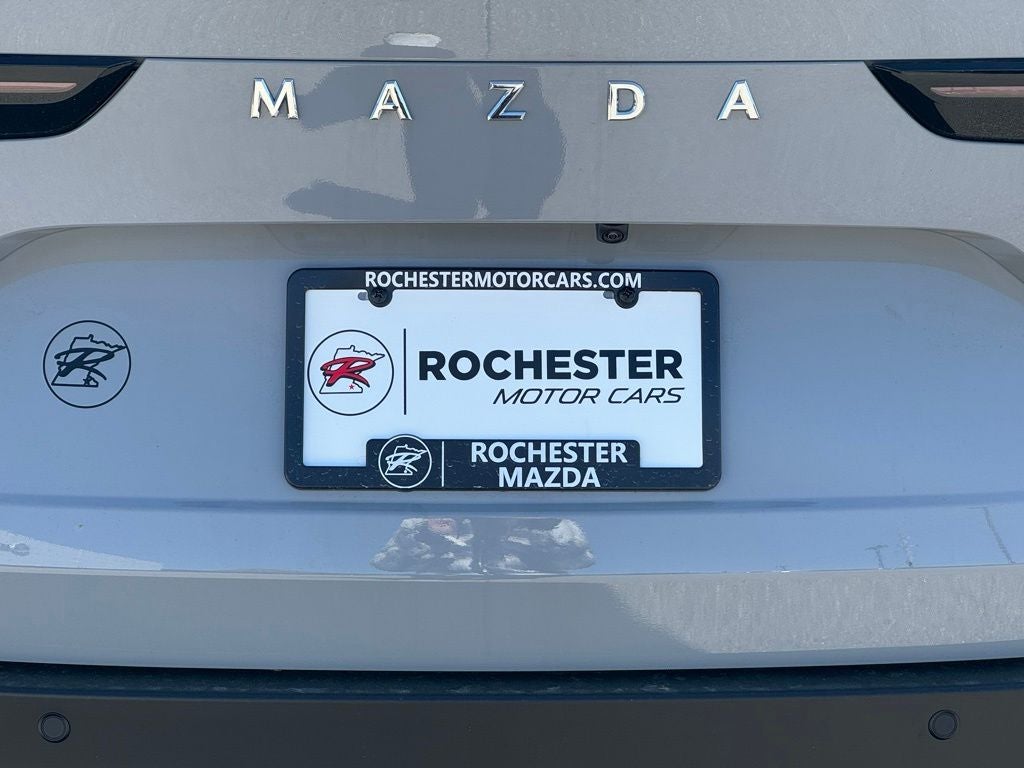 2026 Mazda Mazda CX-5 2.5 S Preferred