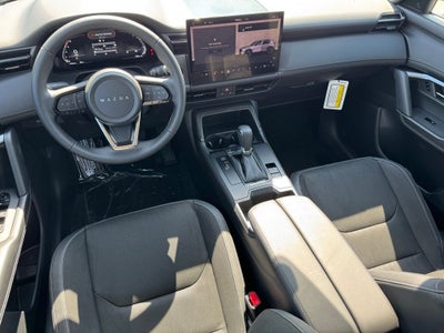 2026 Mazda Mazda CX-5 2.5 S Preferred