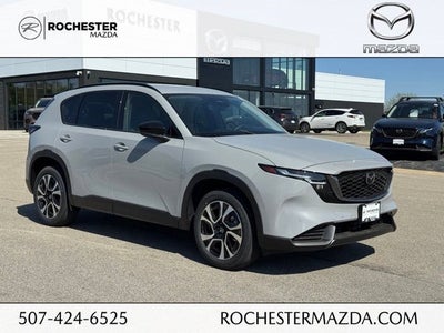 2026 Mazda Mazda CX-5 2.5 S Preferred AWD