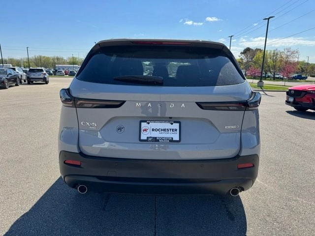 2026 Mazda Mazda CX-5 2.5 S Preferred AWD