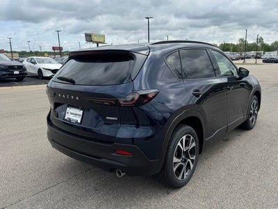 2026 Mazda Mazda CX-5 2.5 S Preferred AWD