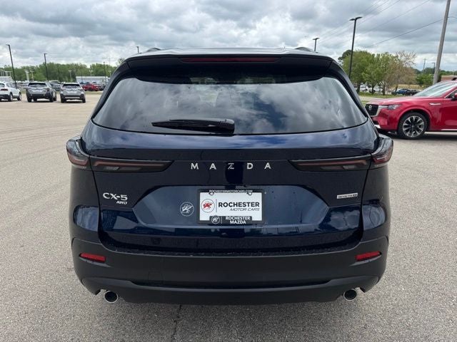 2026 Mazda Mazda CX-5 2.5 S Preferred AWD