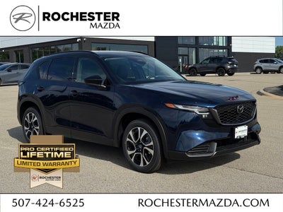 2026 Mazda Mazda CX-5 2.5 S Preferred AWD