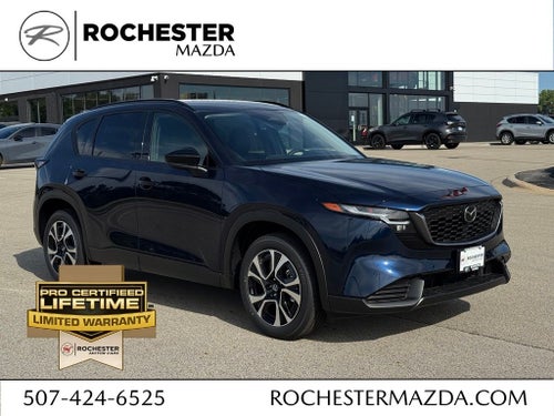 2026 Mazda Mazda CX-5 2.5 S Preferred AWD