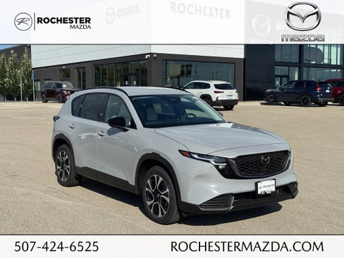 2026 Mazda Mazda CX-5 2.5 S Preferred AWD