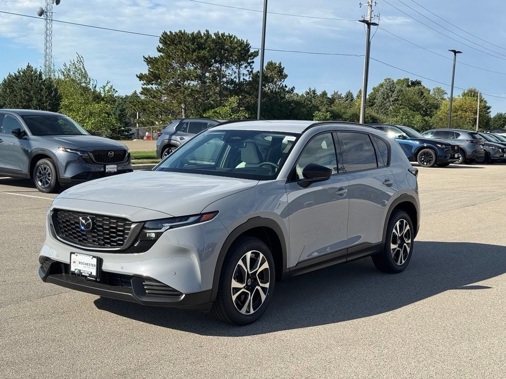 2026 Mazda Mazda CX-5 2.5 S Preferred AWD
