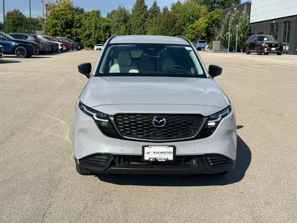 2026 Mazda Mazda CX-5 2.5 S Preferred AWD