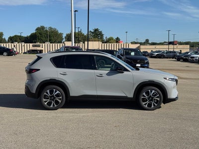 2026 Mazda Mazda CX-5 2.5 S Preferred AWD