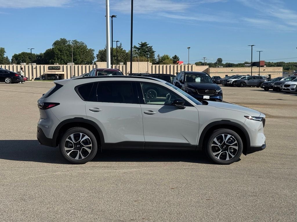2026 Mazda Mazda CX-5 2.5 S Preferred AWD