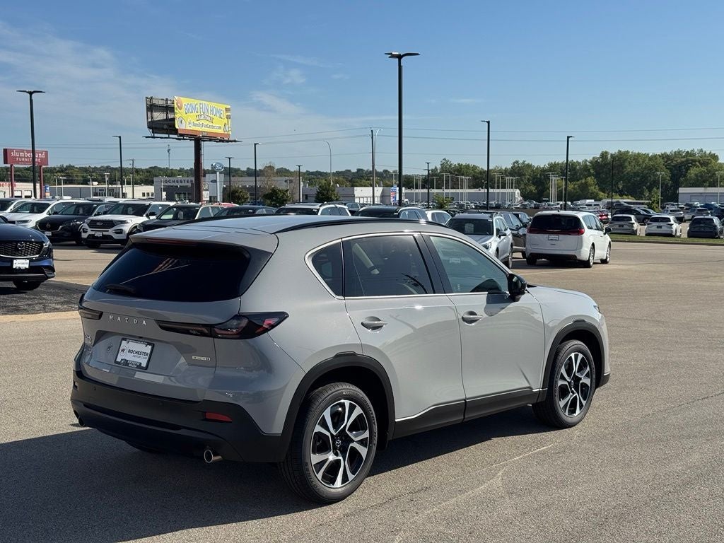 2026 Mazda Mazda CX-5 2.5 S Preferred AWD
