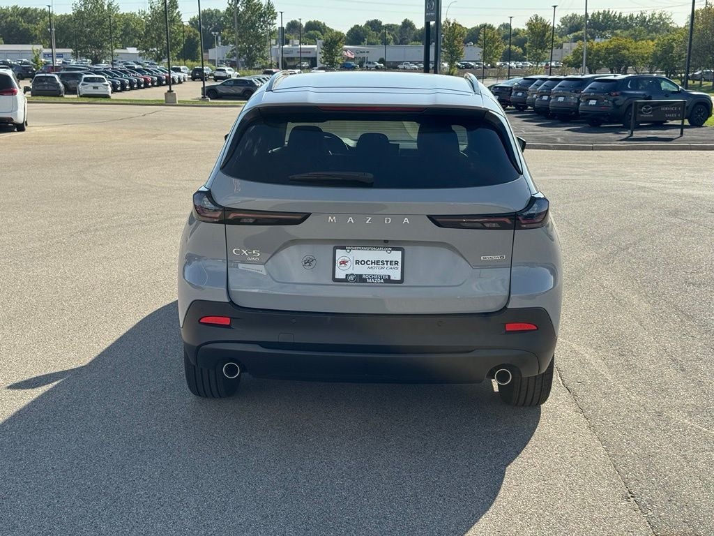 2026 Mazda Mazda CX-5 2.5 S Preferred AWD