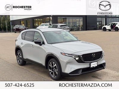 2026 Mazda Mazda CX-5 2.5 S Preferred AWD