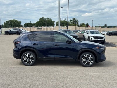 2026 Mazda Mazda CX-5 2.5 S Preferred AWD