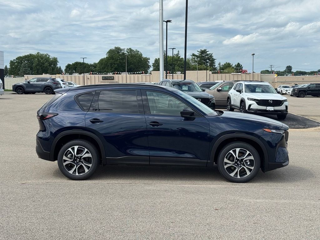 2026 Mazda Mazda CX-5 2.5 S Preferred AWD