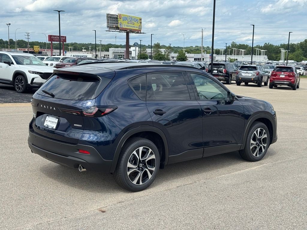 2026 Mazda Mazda CX-5 2.5 S Preferred AWD