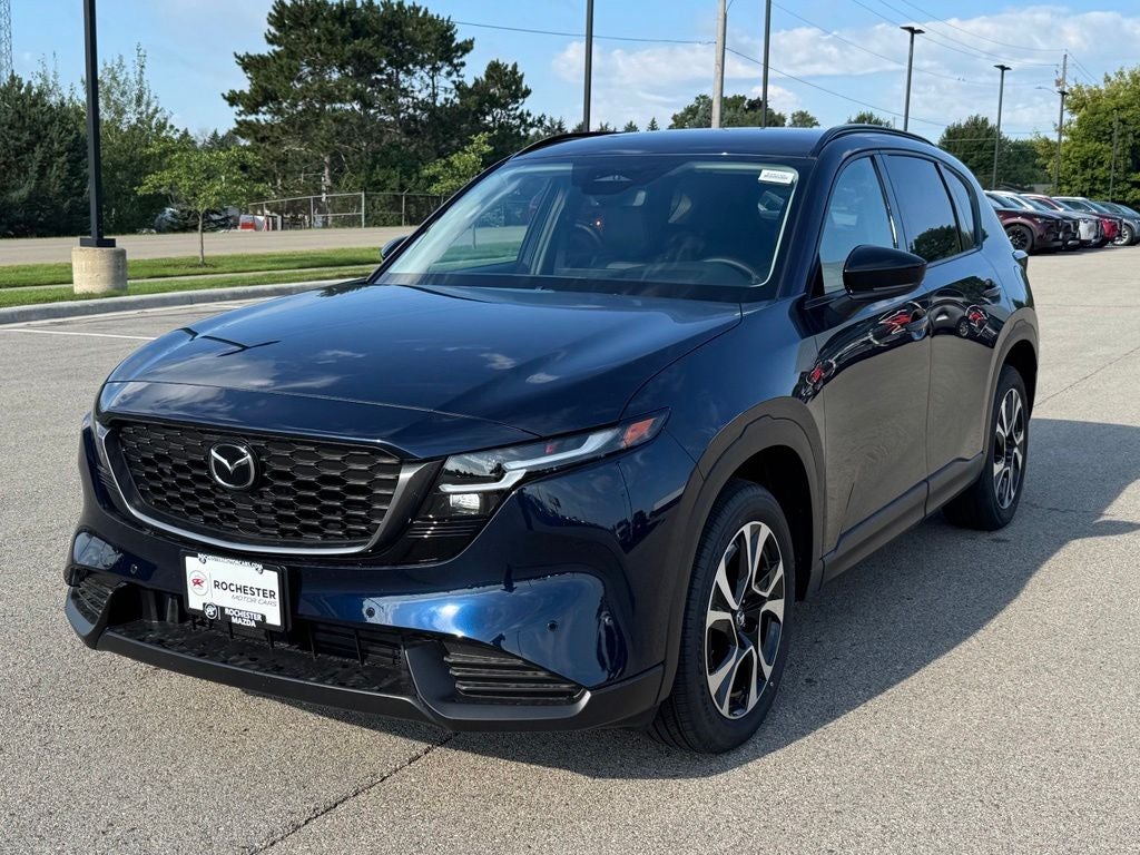 2026 Mazda Mazda CX-5 2.5 S Preferred AWD