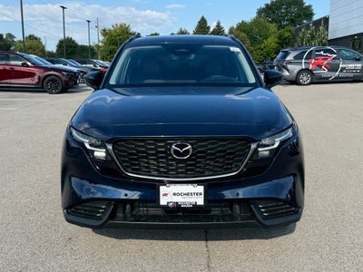 2026 Mazda Mazda CX-5 2.5 S Preferred AWD