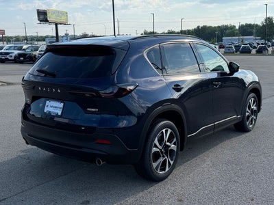 2026 Mazda Mazda CX-5 2.5 S Preferred AWD