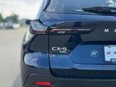 2026 Mazda Mazda CX-5 2.5 S Preferred AWD