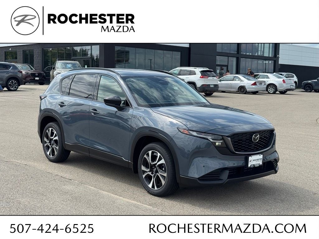 2026 Mazda Mazda CX-5 2.5 S Preferred AWD