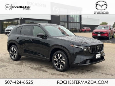 2026 Mazda Mazda CX-5 2.5 S Preferred AWD