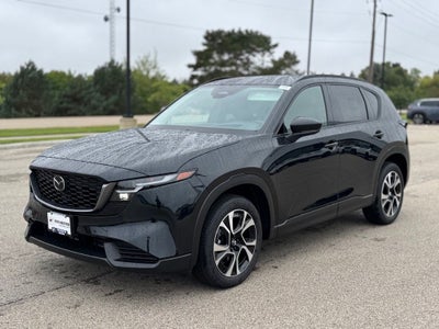 2026 Mazda Mazda CX-5 2.5 S Preferred AWD