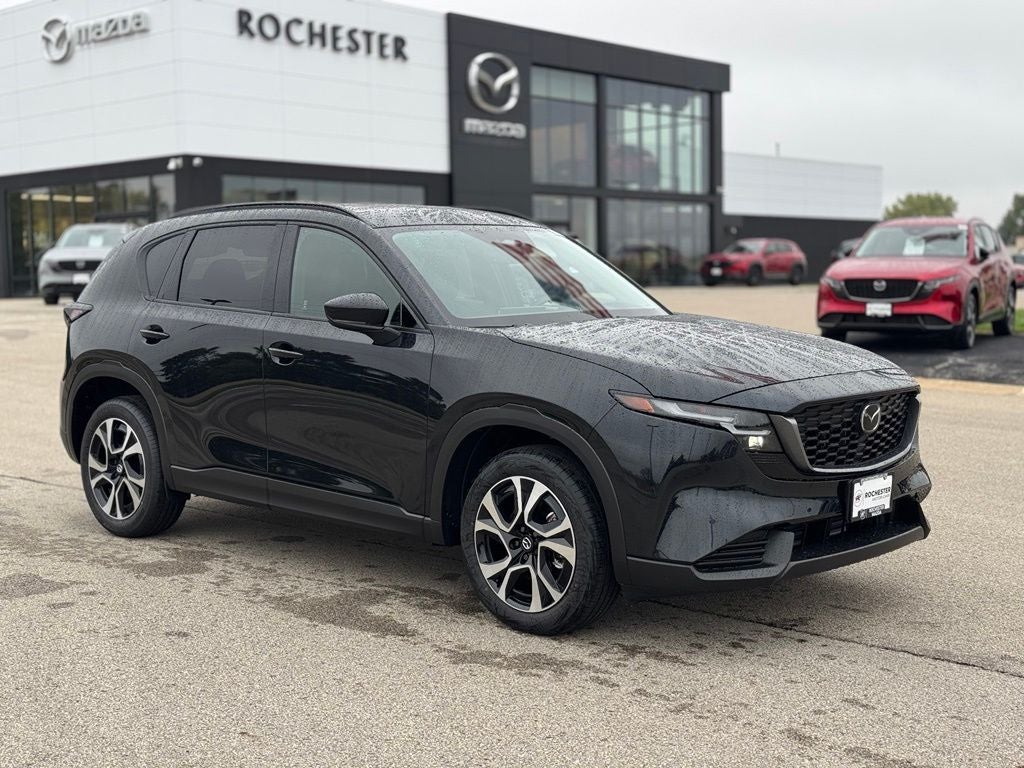 2026 Mazda Mazda CX-5 2.5 S Preferred AWD
