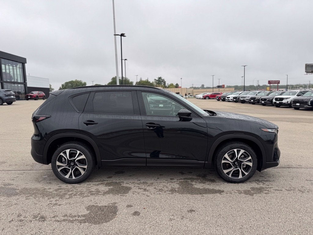 2026 Mazda Mazda CX-5 2.5 S Preferred AWD