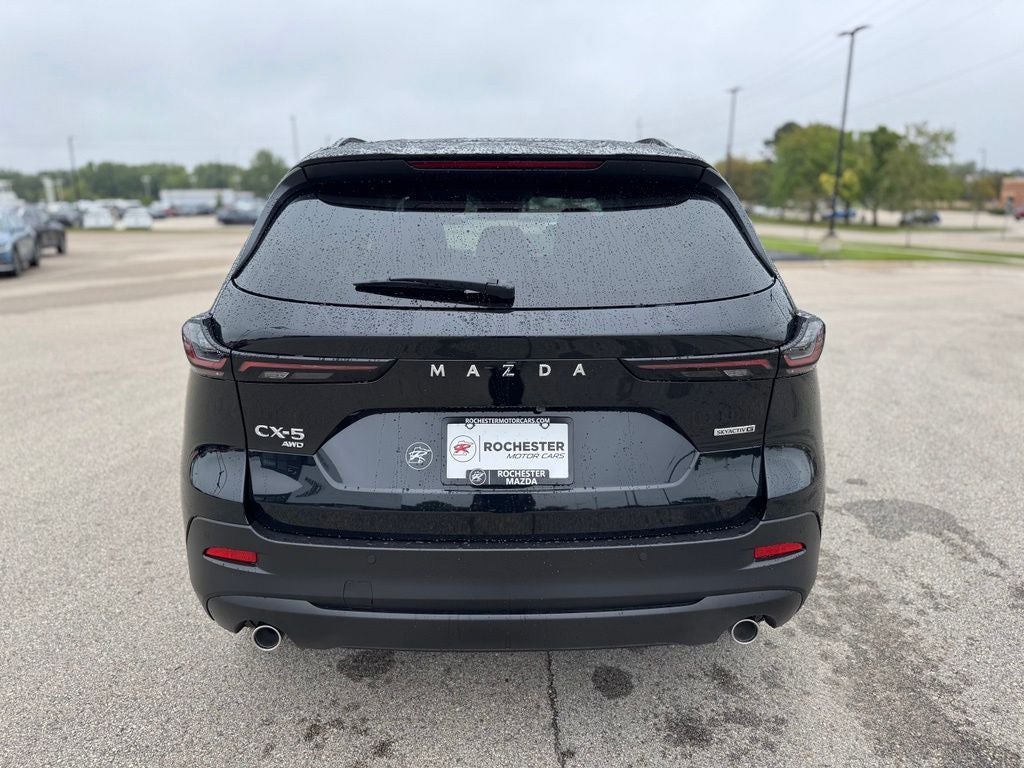 2026 Mazda Mazda CX-5 2.5 S Preferred AWD