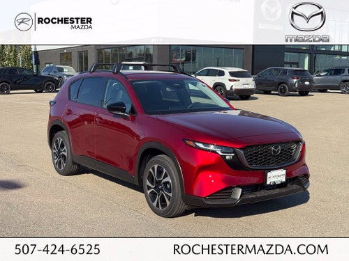 2026 Mazda Mazda CX-5 2.5 S Preferred AWD